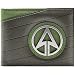 Produktbild DC Comics Arrow Superheld-Emblem Schwarz Portemonnaie Geldbörse