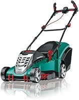 Bosch Tondeuse &agrave; gazon filaire Rotak 40 avec guidon Ergoflex et diam&egrave;tre de coupe 40 cm 06008A4200