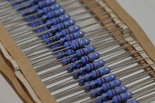 10 K Ohms 1 Watt Metal Oxide Resistor Mox, 10 Stück, 1