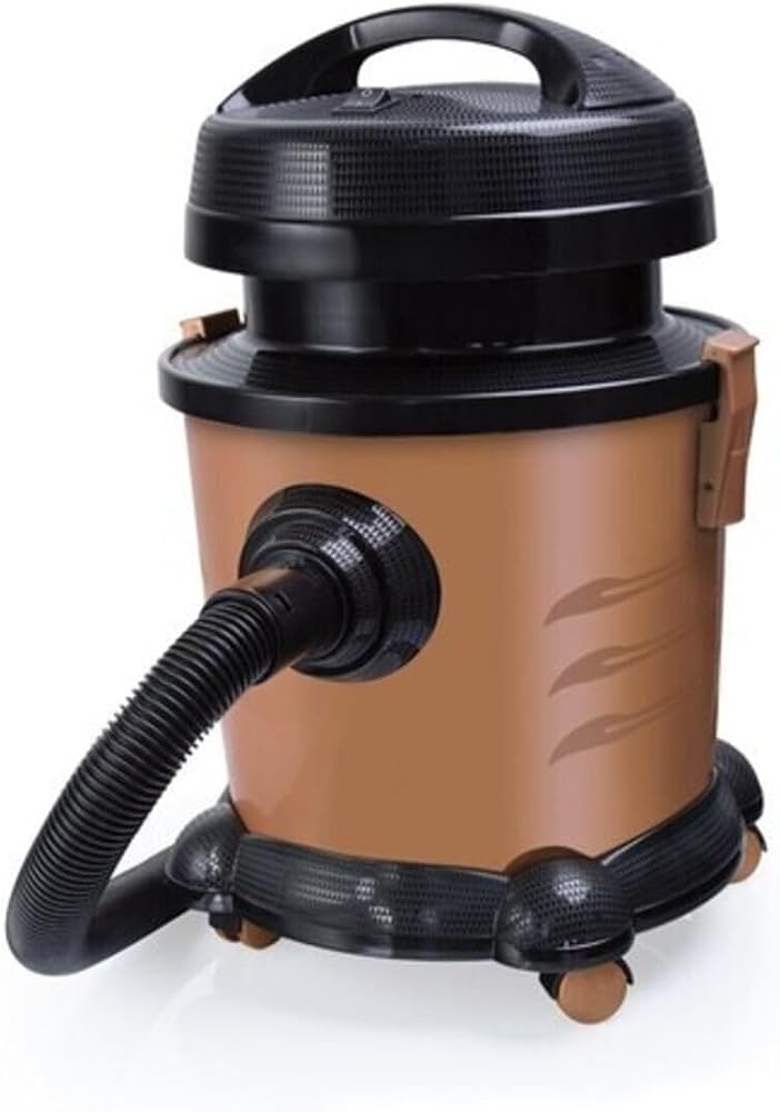 Fantom Eco Wd 2700 Islak & Kuru Elektrikli Süpürge Siyah