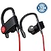 Captcha QC10 Bluetooth Headset Runner Headset Sport Stereo Sweatproof Earphones with Mic and Earhook For All Android & Iphone Smartphones (Assorted Colour) RS.599.00