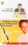 Simone Weber : La diabolique de Nancy