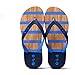 Produktbild Swallowuk Damen Mädchen Flip Flop Summer Beach Pool Schuhe Hausschuhe Strand Sandalen Freizeit Schuhe (40, Dunkelblau)