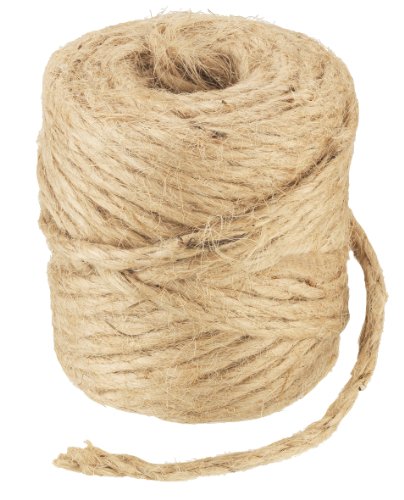Connex Jute-Schnur, 4 mm x 20 m