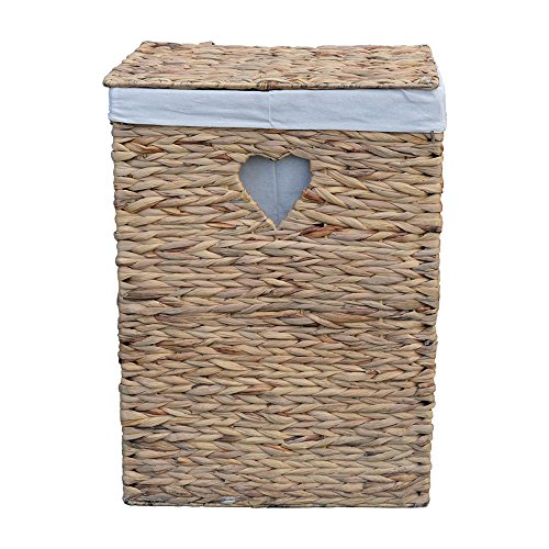Large Natural Stow Rattan Laundry Hamper / Basket / Ideal Gift