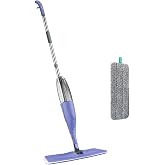 SMARTER SHINY SPREY MOP PASPAS TEMİZLİK SETİ + YEDEK (VERY PERI)