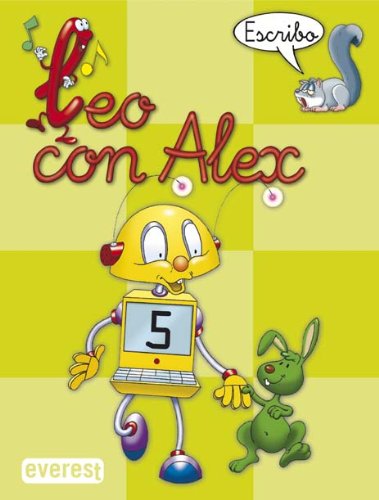 Leo con Álex 5 Escribo (Leo con Alex)