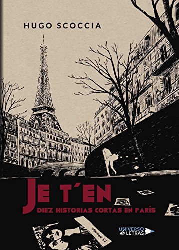 Je T´EN de [Scoccia, Hugo]