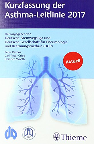 Preisvergleich Produktbild Kurzfassung der Asthma-Leitlinie 2017