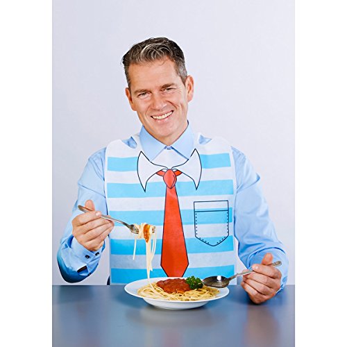 Preisvergleich Produktbild Wenko 2 Umhänge-Servietten, Herren