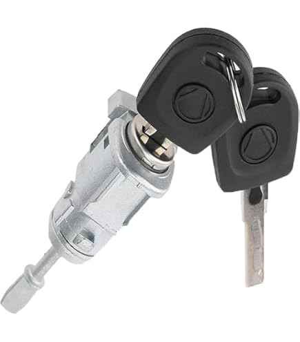 Kit De Réparation Cylindre De Serrure De Porte Pour VW Seat Ibiza Cordoba Caddy - Réf. 6L3837167B/168B