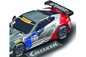Carrera GO!!! 88438 Pièces de Rechange pour Chevrolet Corvette C7.R GT3 "Callaway Competition USA, No.26"