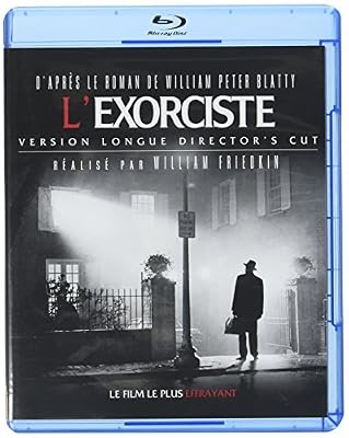 William Friedkin L'Exorciste [Version longue - Director's Cut]