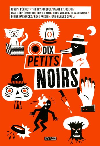couverture de : Dix petits noirs