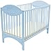 Grapi Oliver Cot Bed (Soft Blue)
