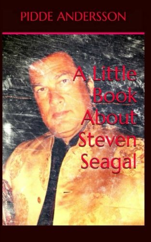 Preisvergleich Produktbild A Little Book About Steven Seagal