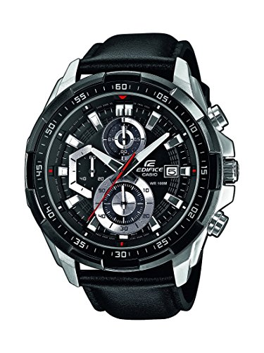 Casio Herren-Armbanduhr Analog Quarz Resin EFR-539L-1AVUEF Casio Herren-Armbanduhr Analog Quarz Resin EFR-539L-1AVUEF