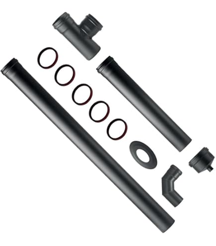 Coudes 80 Mm - Réf. - CONDUITS DE FUMÉE - Tuyaux Et Conduits Pour Poêles à Granulés - Simple Paroi 80 Mm - Votre Spécialiste De Poêles Scandinave