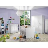 Babyzimmer Isabel Weiss/Weiss 8tlg.