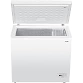 Svan Horizontal Freezer SCH2002EDC White Capacity 198 Liters, 1 Basket, Low Sound, Energy Efficiency Class E