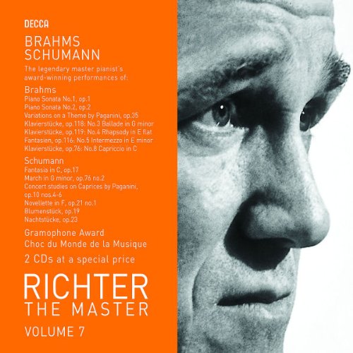 Preisvergleich Produktbild Richter-the Master Vol.7