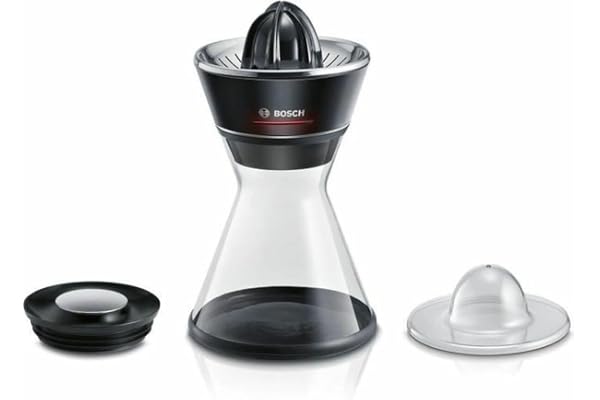 Bosch Electroménager - MCP72GPB Presse agrumes VitaStyle Citro
