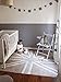 Lorena Canals Washable Rug (Flag England/Linen/Grey)