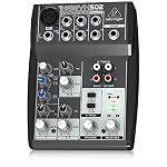 Behringer-XENYX-502-Mischpult