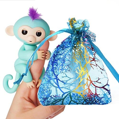 For Finger Monkey Storage Box , JYC Dolls Portable Kids Play Storage Bag Toys Rug Box