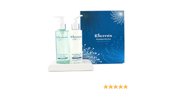 elemis hand wash set