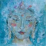 Poster: Kwan Yin, Göttin des Glücks