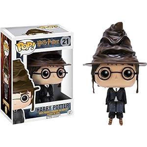 Funko Pop Harry con Sombrero Seleccionador (Harry Potter 21) Funko Pop Harry con Sombrero Seleccionador (Harry Potter 21) Funko Pop Harry con Sombrero Seleccionador (Harry Potter 21) Funko Pop Harry Potter