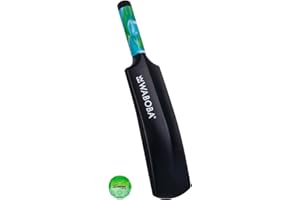 Waboba Mini Cricket Set - Cracket Bat with Moon Ball for Water Baseball