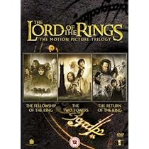 The Lord of the Rings Trilogy (Theatrical Edition Box Set) [DVD