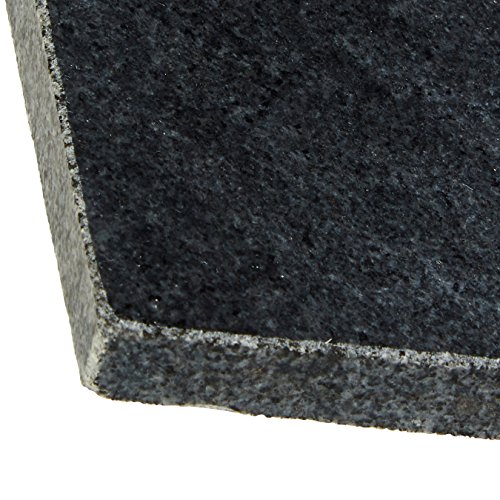 Premier Housewares Arbeitsflächenschutz, Granit, 40 x 30 cm, natürlicher Stein - 4