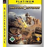 MotorStorm [Platinum]