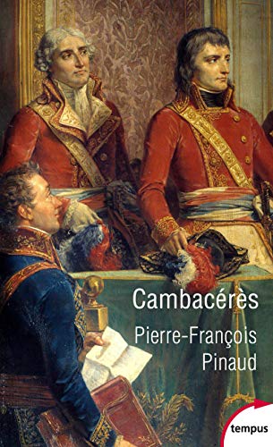 Télécharger Cambacérès Livre PDF Gratuit