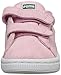 Puma Suede, Unisex Baby Walking Baby Shoes, Pink (Pink Lady/White 23), 9 Child UK (27 EU)