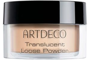 ‎ARTDECO Translucent Loose Powder 05 Medium 8 g