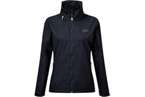 Gill Women's Pilot Jacket Fully Taped Waterproof & Windproof