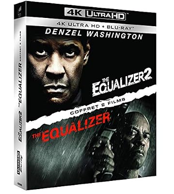 Equalizer 2 [4K Ultra HD + Blu-Ray]