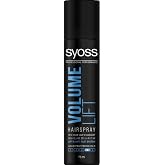 Syoss Volume Lift Sa&ccedil; Spreyi, 75 ml, Hacim ve Şekillendirme, Ekstra G&uuml;&ccedil;l&uuml; Tutuş