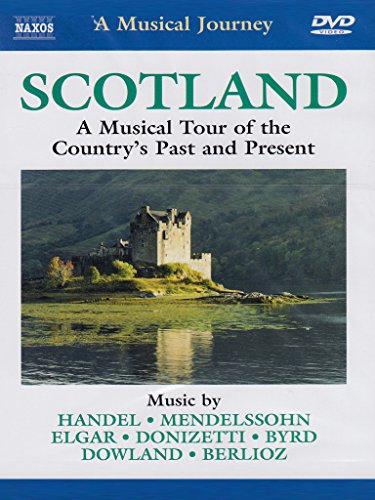 Preisvergleich Produktbild A Musical Journey - Scotland