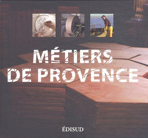 couverture de : M&eacute;tiers de Provence