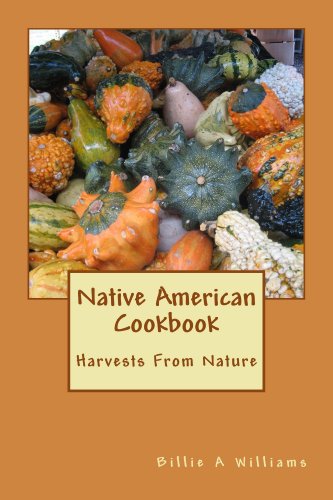 Native American Cookbook (English Edition)