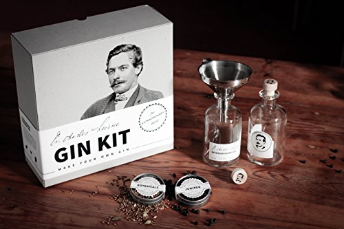 Dr.Charles Levine GIN Kit - 4