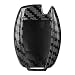 Produktbild FeLiCia Remote Key Cover Fob Case Shell Für Mercedes B C E S R M Gla Glk Gls Klasse - Carbon