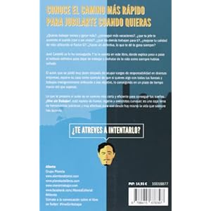 ¡Vive sin trabajar! : descubre el método que te permitirá dejar el trabajo y disfrutar de la vida (Habilidades Directivas)