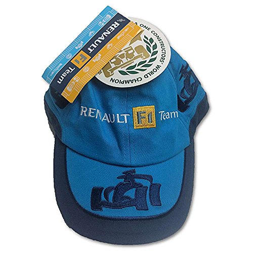 Price comparison product image Renault F1 Team 2005 Champions Kids Cap