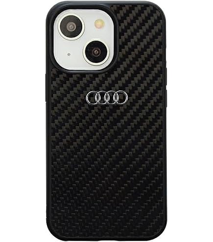 Audi Sport Smartphone-Hülle Aus Carbon – Für Samsung S21, Grau, Mit Stoßschutz